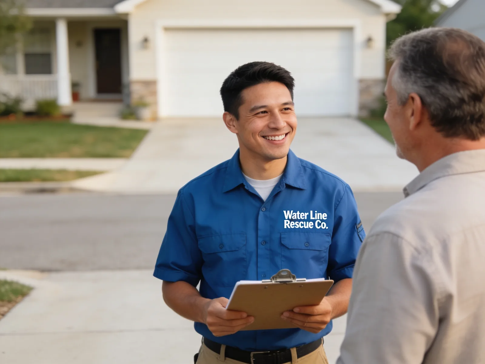 Water Line Repair New Boston, MI FAQs